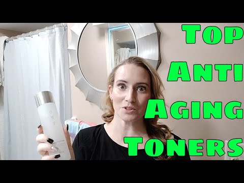Best Anti-Aging Toners & Essences 😍 Affordable & Fragrance Free!