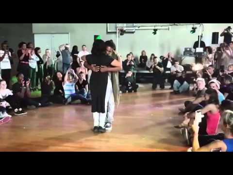 Laurent et Adeline Frenchtouch Festival kizomba