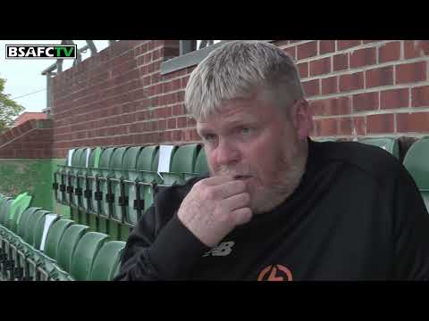 INTERVIEW | Graham Fenton reacts to Spartans win over Hereford