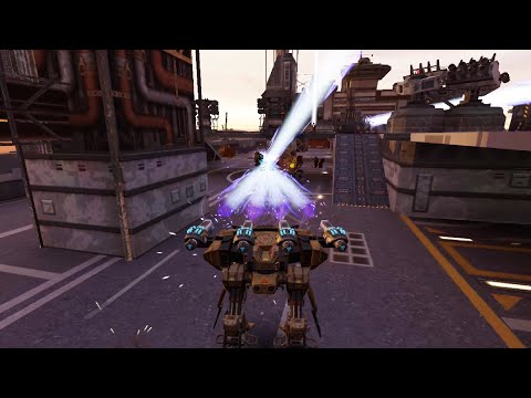 CRAZY SKIRMISH 🤪 War Robots ✓ LTTs Clan