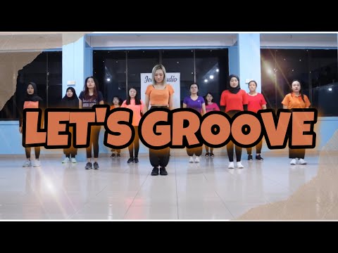 Zumba || Let’s Groove || Zin77 || Warm Up