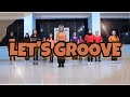 Zumba Let S Groove Zin77 Warm Up