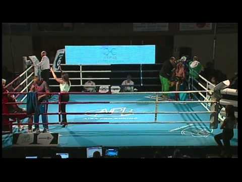 APB, Никита Иванов - Benchabla