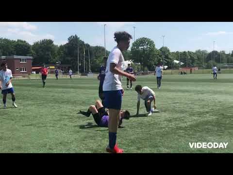 ASC Ratingen-West U19 : TuRU U19 11.06.2023 2.halbzeit