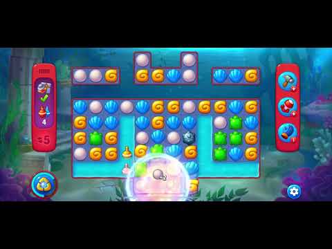 Fishdom level 11011😮😮😲