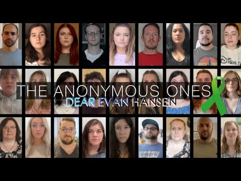The Anonymous Ones 👤 Georgia Merry-Jones