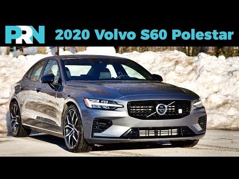 The Hybrid-Electric Sports Sedan | 2020 Volvo S60 T8 Polestar Engineered Review