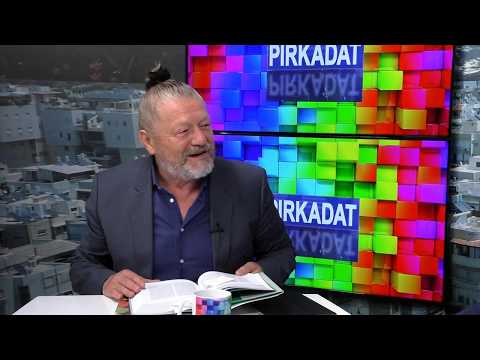 PIRKADAT Breuer Péterrel: Hegedűs D. Géza