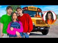 The CREEPY MAN Followed Our Little Sister Home From School