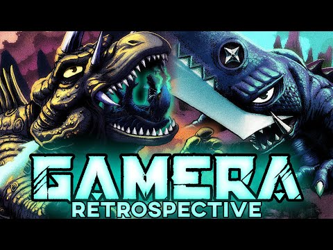 The Fall of Showa Gamera | Gamera Retrospective Part 3