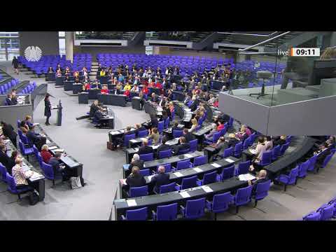 Mariana Iris Harder-Kühnel Rede vom 06.03.2020 - Internationaler Frauentag