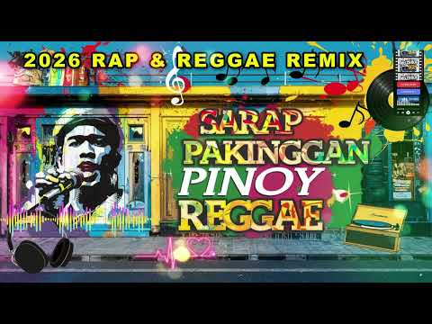 2026 SARAP PAKINGGAN | New Trending Songs | Rap & Reggae Remix | Music Eyecon @muzhikaxl
