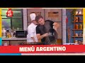 Chorizo ​​Empanadas Grilled Sausage Homemade Flan ARIEL IN HIS SAUCE