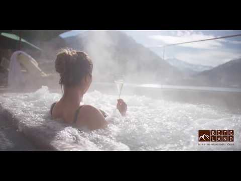 Bergland Design- und Wellnesshotel Sölden Video Thumbnail