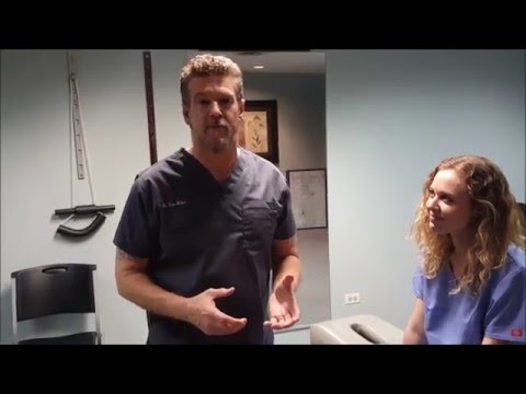 Sciatica Exam and Treatment for Low Back and Leg Pain