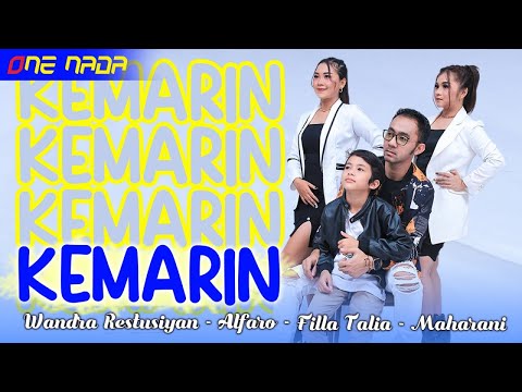 KEMARIN - Alvaro, Filla Talia, Maharani, Wandra | OFFICIAL ONE NADA