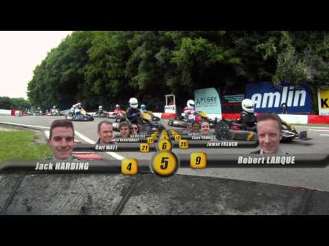 Club100 - Lightweight Clubman Sprint Championship 2013, Rd.7 - (Buckmore Park)