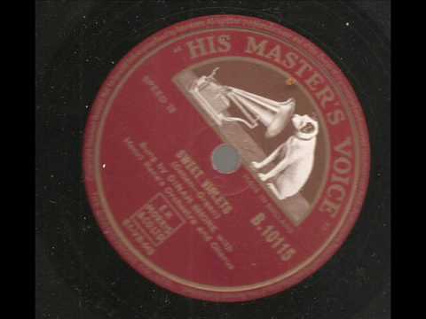 dinah shore sweet violets.wmv