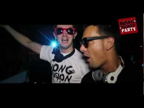KONG FUSION PARTY !!! SIMON DE JANO & TWO FINGERZ - PROMO