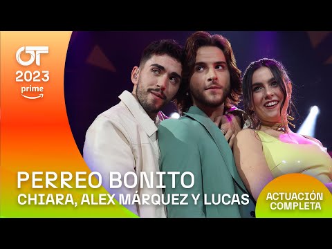 Video thumbnail for Perreo Bonito