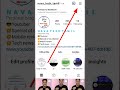 Instagram Recently Delete Option Not Showing In Tamil Shorts Youtubeshorts Trending