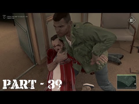 MAFIA 3 - Part 39: GUNS - CONFRONT PETE SANTINI