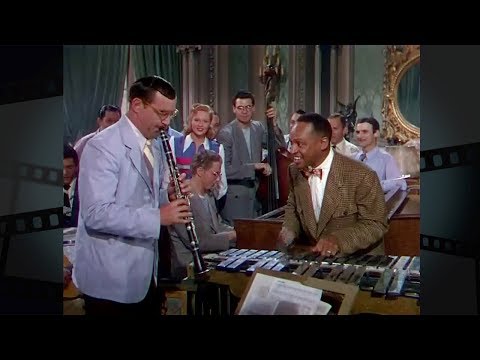 Thumbnail for Lionel Hampton and Benny Goodman - Stealing Apples (high quality) by Benny Goodman