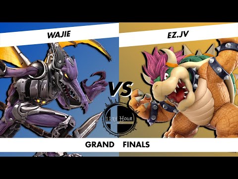 11th Hour Smash #13 - Wajie (Ridley) VS EZ.JV (Bowser) - Grand Finals
