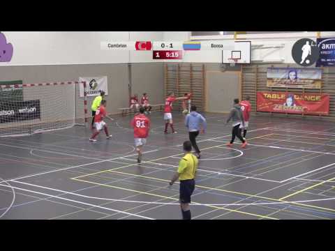 IMSC Day 2016: FC Cambrian - Bocca Juniors