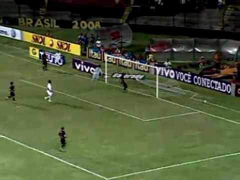 Sport 1 x 1 Barueri - Brasileirão 2009 - 1ª rodada