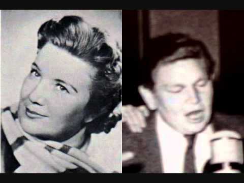 Herta Talmar & Franz Fehringer  "Nur die Liebe macht uns jung"  Lehár