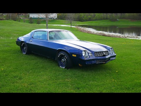 Making a Camaro Barn Find ready to Sell! - Vice Grip Garage EP73