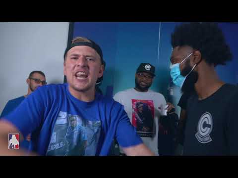 C-Love vs Ray Cobaine