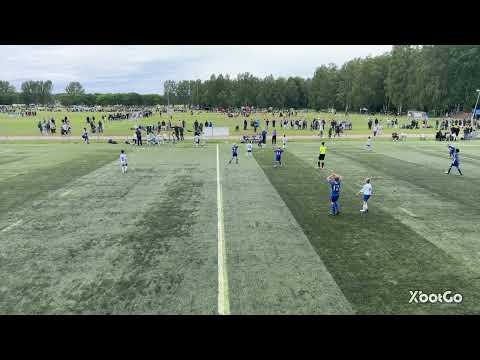 Forssa BK 2016 - Säters IF FK2 2015 (Dalecarlia Cup 2025)