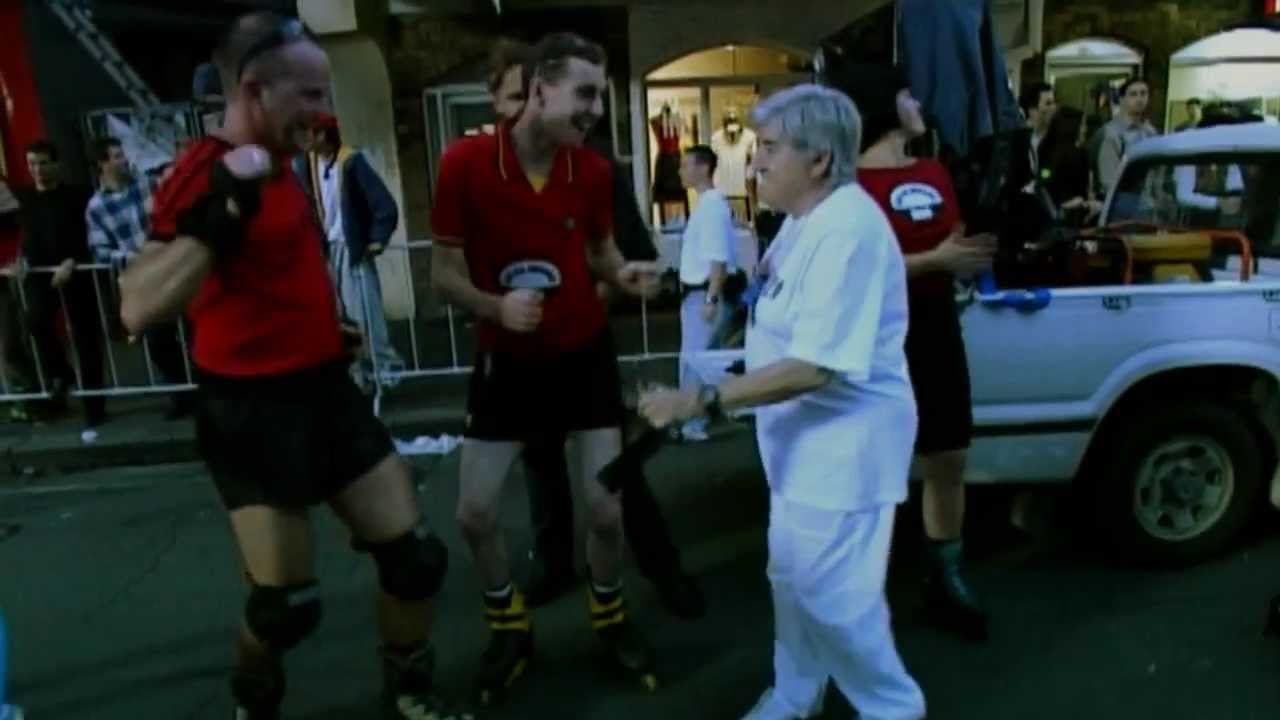 Croc a Dyke Dundee ´The Legend of Dawn O´Donnell´ TRAILER