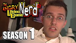 Angry Video Game Nerd - Season One