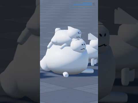 (A) Gubby vs Bunny (Mafioso's Bunny) | Roblox Animation