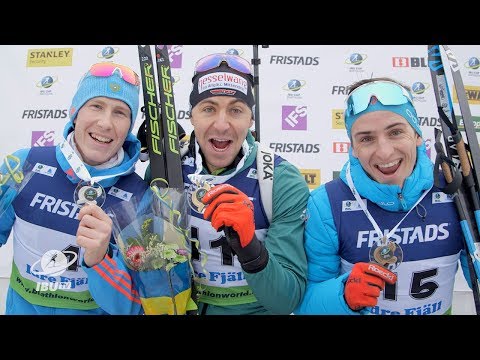 2018/19 IBU Cup 1 - Men Pursuit