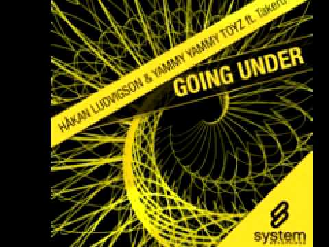 Hakan Ludvigson & Yammy Yammy Toyz 'Going Under feat.Takeru' (Cedar M Re-edit)