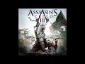 Assassin's Creed III "Main Theme" by Lorne Balfe