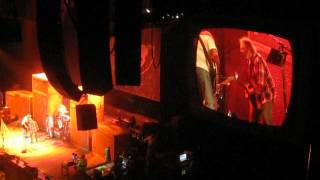 Neil Young and Crazy Horse - Fuckin Up - Bridgeport, CT - December 4, 2012