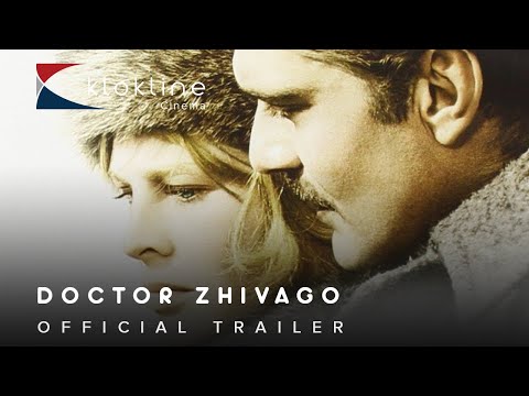 1965 Doctor Zhivago Official Trailer 1 MGM