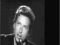bob dylan- i threw it all away- live onthe johnny ...