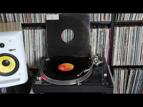 Rodney Franklin - The Groove (1980)
