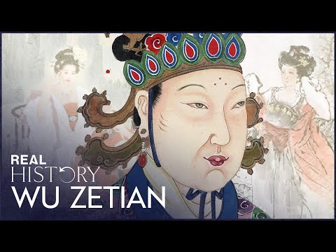 Wu Zetian: China's Only Female Emperor | Empress Who Ruled the World