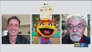 ‘Helpsters’ entertaining way for children to learn video