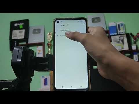 Nokia  5 4   language change Krna sikhe   How to add language Hindi to English
