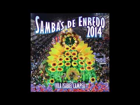 Beija-Flor 2014 - O astro iluminado da comunicação brasileira