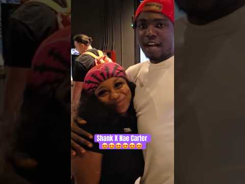 Shank meets lil Wayne’s daughter Nae Carter #shank #shankcomics #shankszn #mscarter