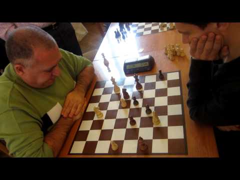 im Sotsky- gm Alekseev chess blitz